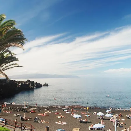 Lejlighed Ocean Sunset Powered By Solymarcalma Puerto de Santiago (Tenerife)
